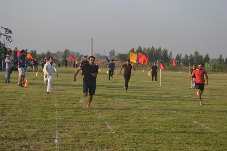 LM Thapar School of Management, Derabassi Chandigarh Sports photo 2